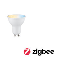 PAULMANN LED-Reflektorlampe GU10 5W weiß G 501.29 2700-6500K 330lm mattiert dimmbar AC