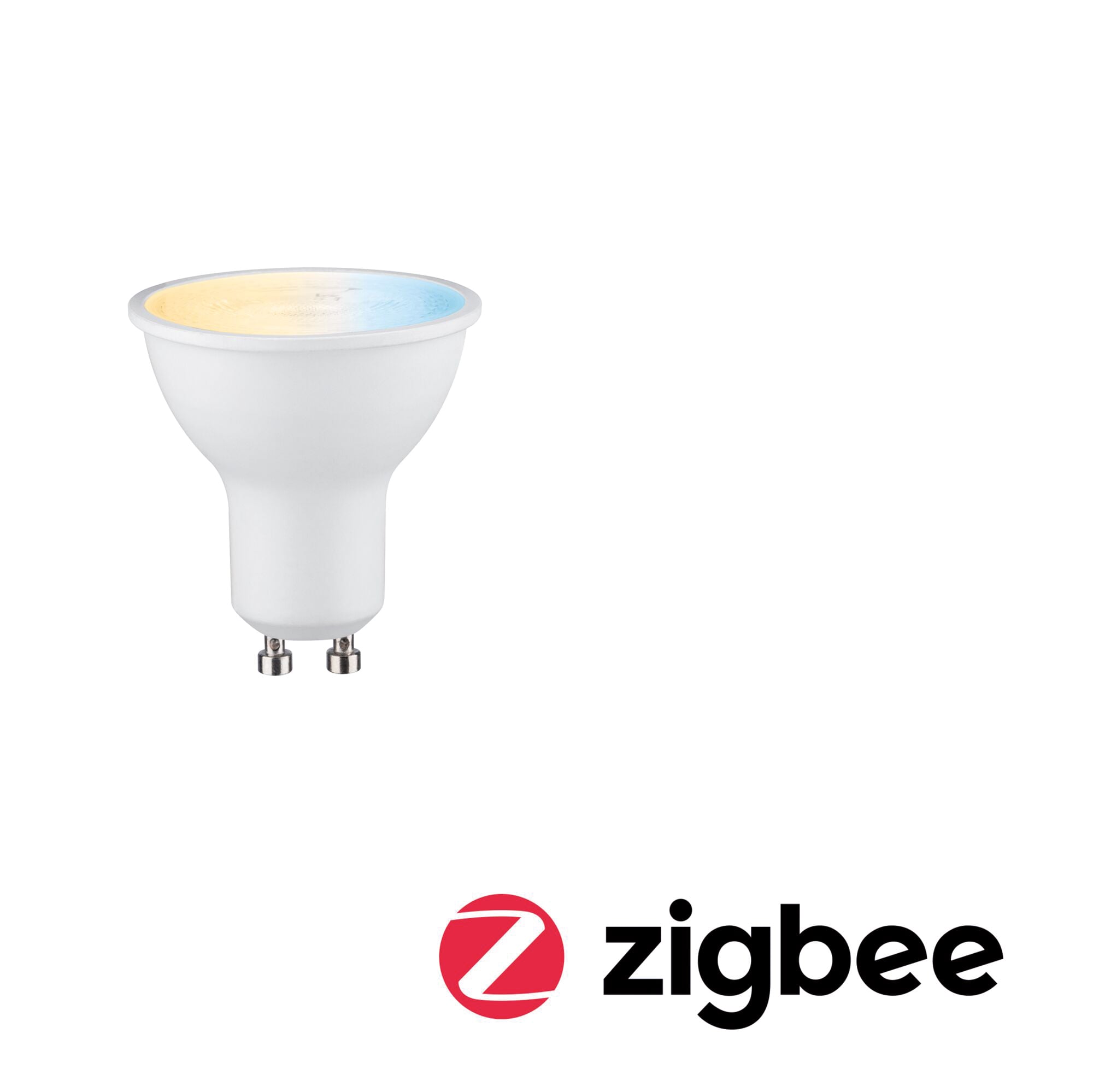 Paulmann PAULMANN LED-Reflektorlampe GU10 5W weiß G 501.29 2700-6500K 330lm mattiert dimmbar AC