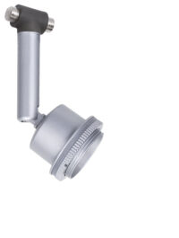 PAULMANN Anbaustrahler 10W NV chr GU5,3 DecoSystems 941.41 chr matt ST IP20