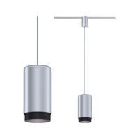 PAULMANN LED-Pendelleuchte 1LED chr E27 Corus 954.00 sym IP20
