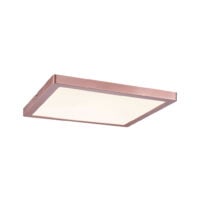 PAULMANN LED-Kunststoffleuchte 24W 2700K Atria 708.73 1450lm rosego