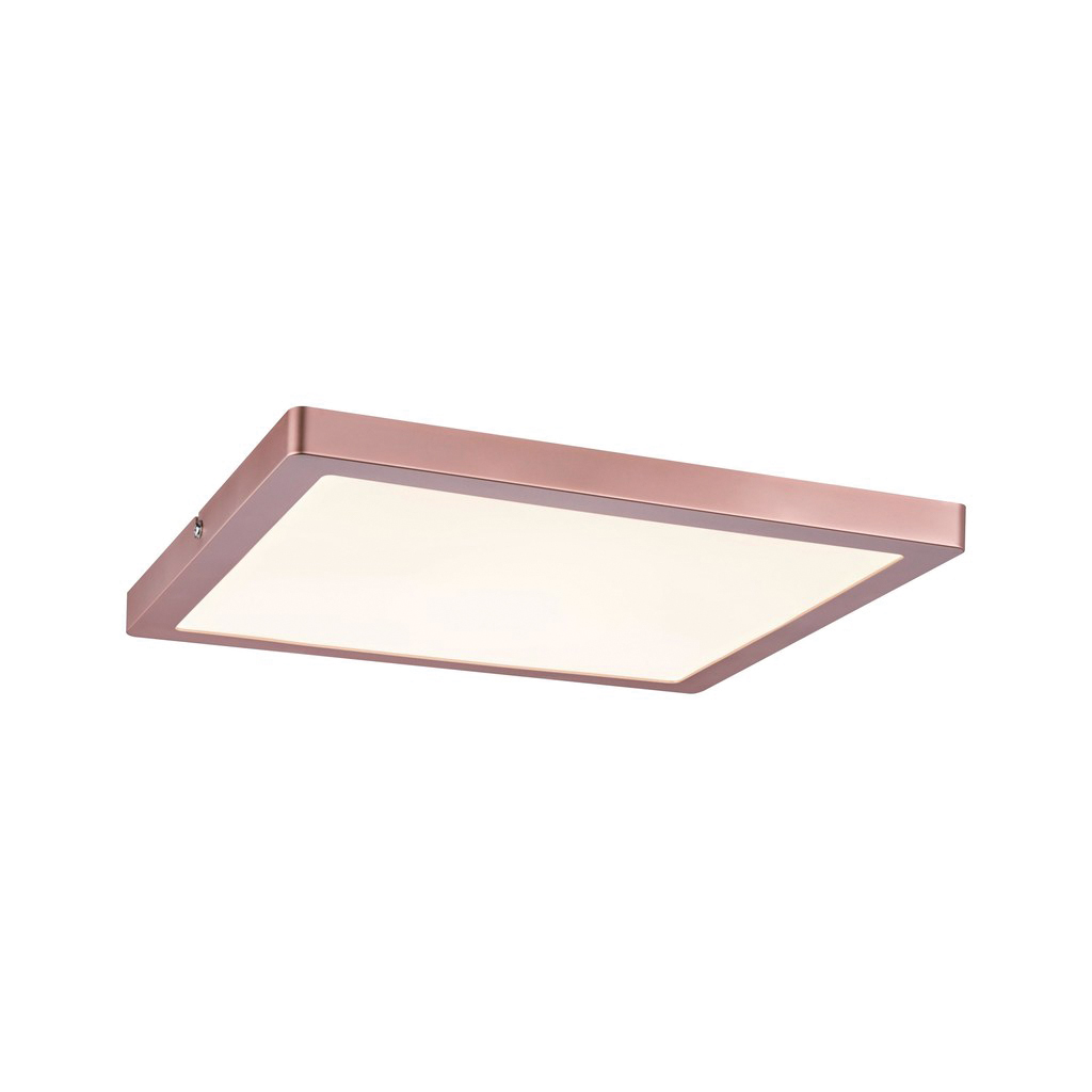 Paulmann PAULMANN LED-Kunststoffleuchte 24W 2700K Atria 708.73 1450lm rosego