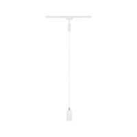 PAULMANN LED-Pendelleuchte 1LED weiß GU10 Runa 956.23 sym IP20