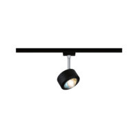 PAULMANN LED-Schienenstrahler 8W 1LED schwarz Aldan 967.71 2700-6500K weiß 500lm schwarz matt