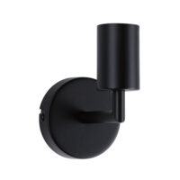 PAULMANN LED-Wandanbauleuchte 60W schwarz Ravi 711.39