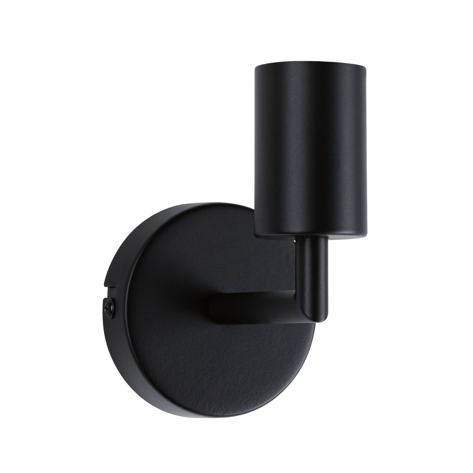 Paulmann PAULMANN LED-Wandanbauleuchte 60W schwarz Ravi 711.39