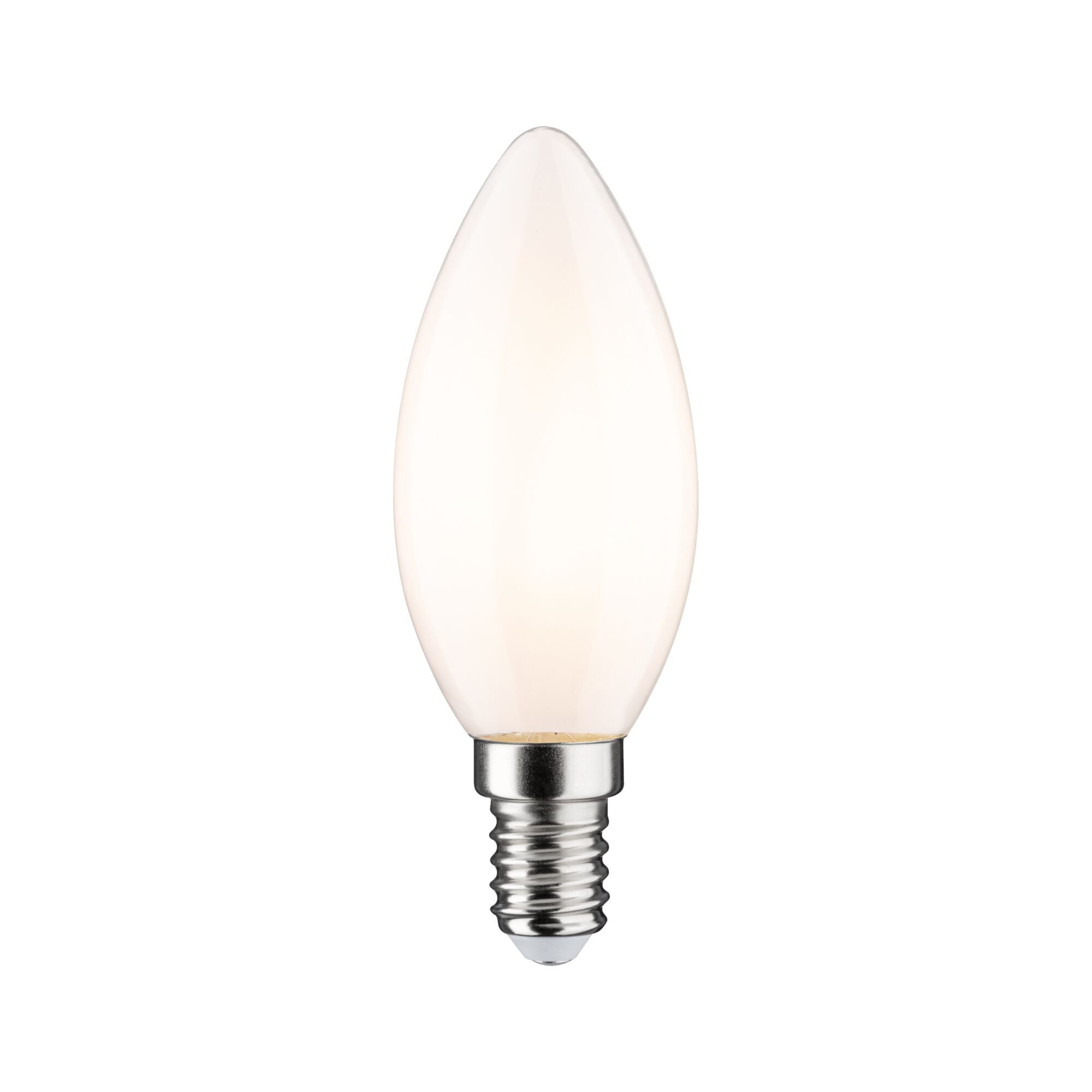 Paulmann PAULMANN LED-Kerzenlampe FM E14 4,5W weiß 291.15 2700K 470lm F opal dimmbar 360° AC