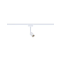PAULMANN LED-Schienenstrahler 10W 1LED Salt 956.35 weiß GU10 weiß matt Aluminium IP20