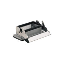 WEIDMÜLLER Anbaugehäuse Längsbügel alu HDC 10B ALU IP66 95x29,3x74,4mm oben