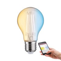 Bild vom Produkt: PAULMANN LED-Lampe FM E27 A60 7W weiß E kl 503.94 2200-6500K 806lm dimmbar AC 230V