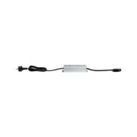 PAULMANN LED-Trafo 0-150W 24V n dimmb Plug&Shine 988.50 IP67 Metallgeh stat