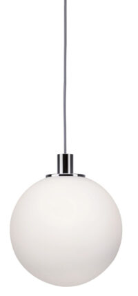 PAULMANN Schirm sym direkt Glas Ø300mm Alari 954.44