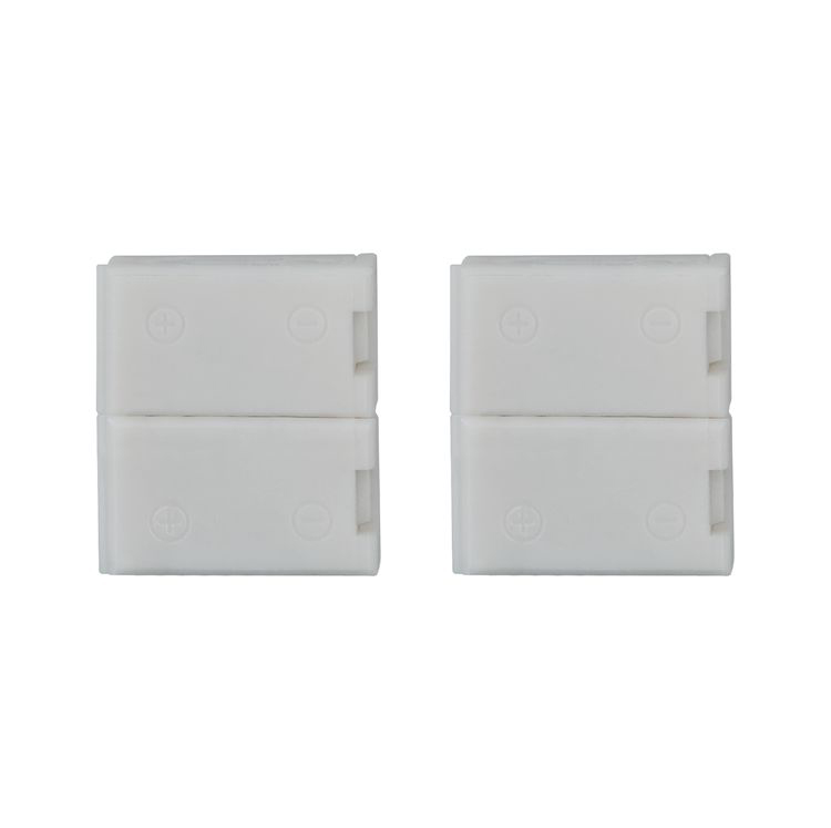 Paulmann PAULMANN Kupplung/Verbinder ger weiß 4p YourLED 704.89 13,5mm