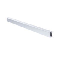 PAULMANN Aufbauprofil alu Aluminium LumiTiles 784.05 2000x24x13,5mm
