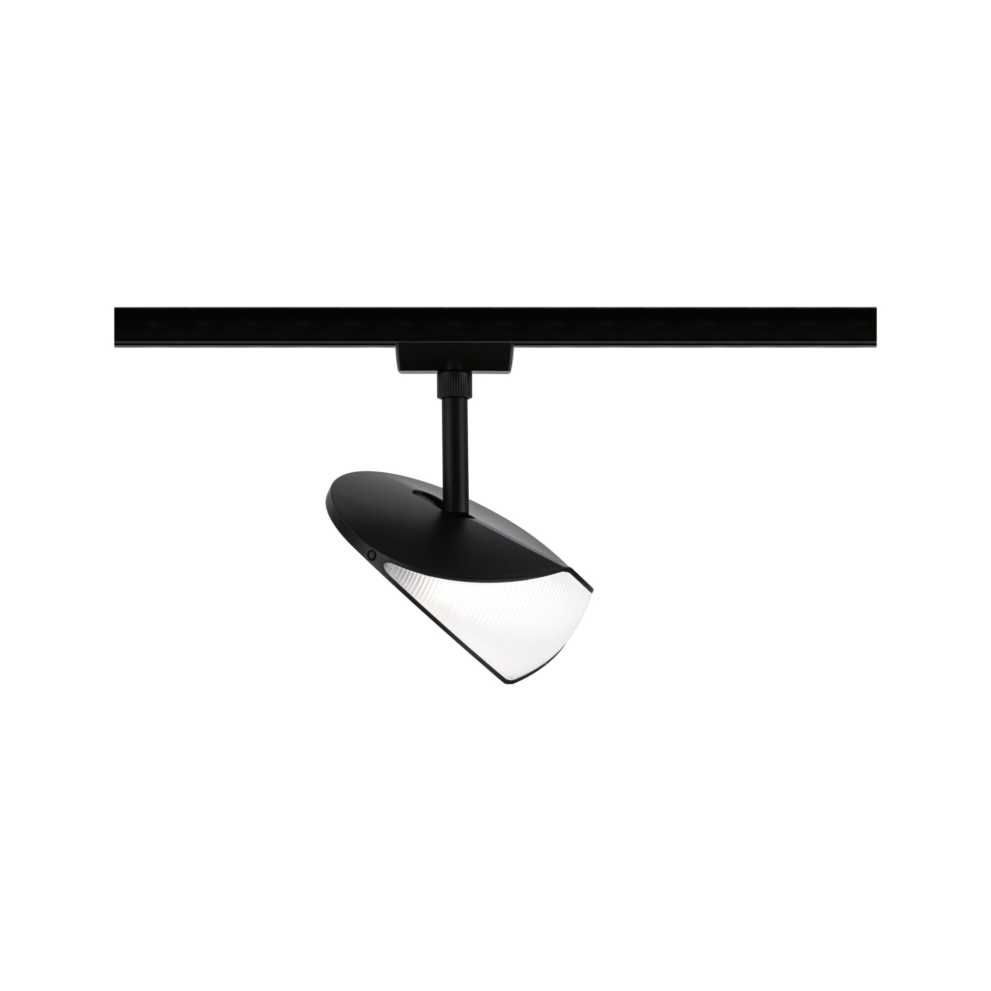 Paulmann PAULMANN LED-Schienenstrahler 11W 1LED Alejandro 949.67 schwarz 4000K weiß 800lm schwarz