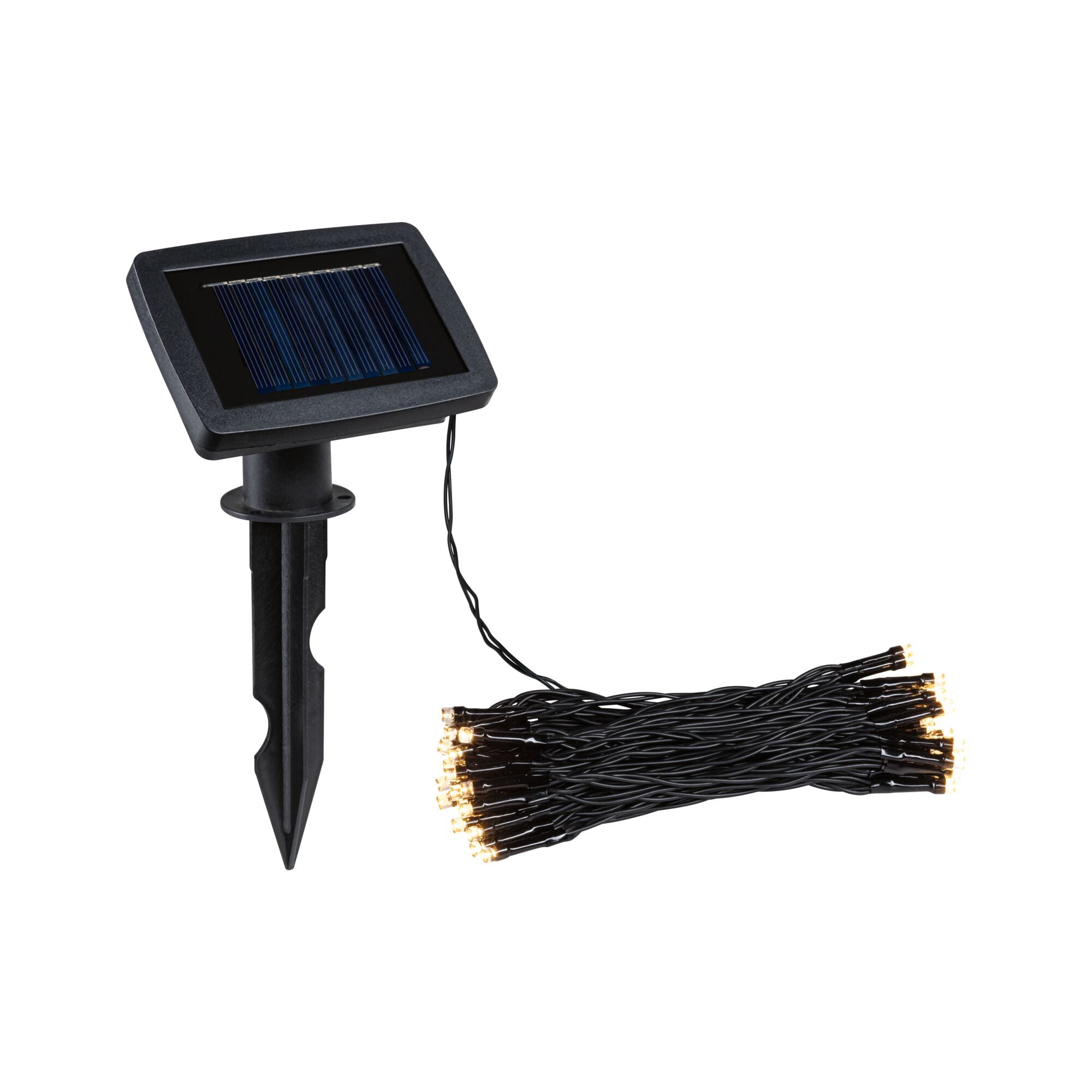 Paulmann PAULMANN LED-Lichterkette weiß IP44 70m Aurinka 948.77