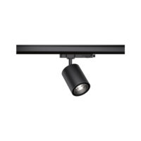 PAULMANN LED-Schienenstrahler 28W 1LED Kratos 965.78 schwarz 4000K weiß 3100lm schwarz matt