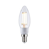 PAULMANN LED-Kerzenlampe FM E14 2,5W weiß 291.28 3000K 525lm A kl 360° AC 230V