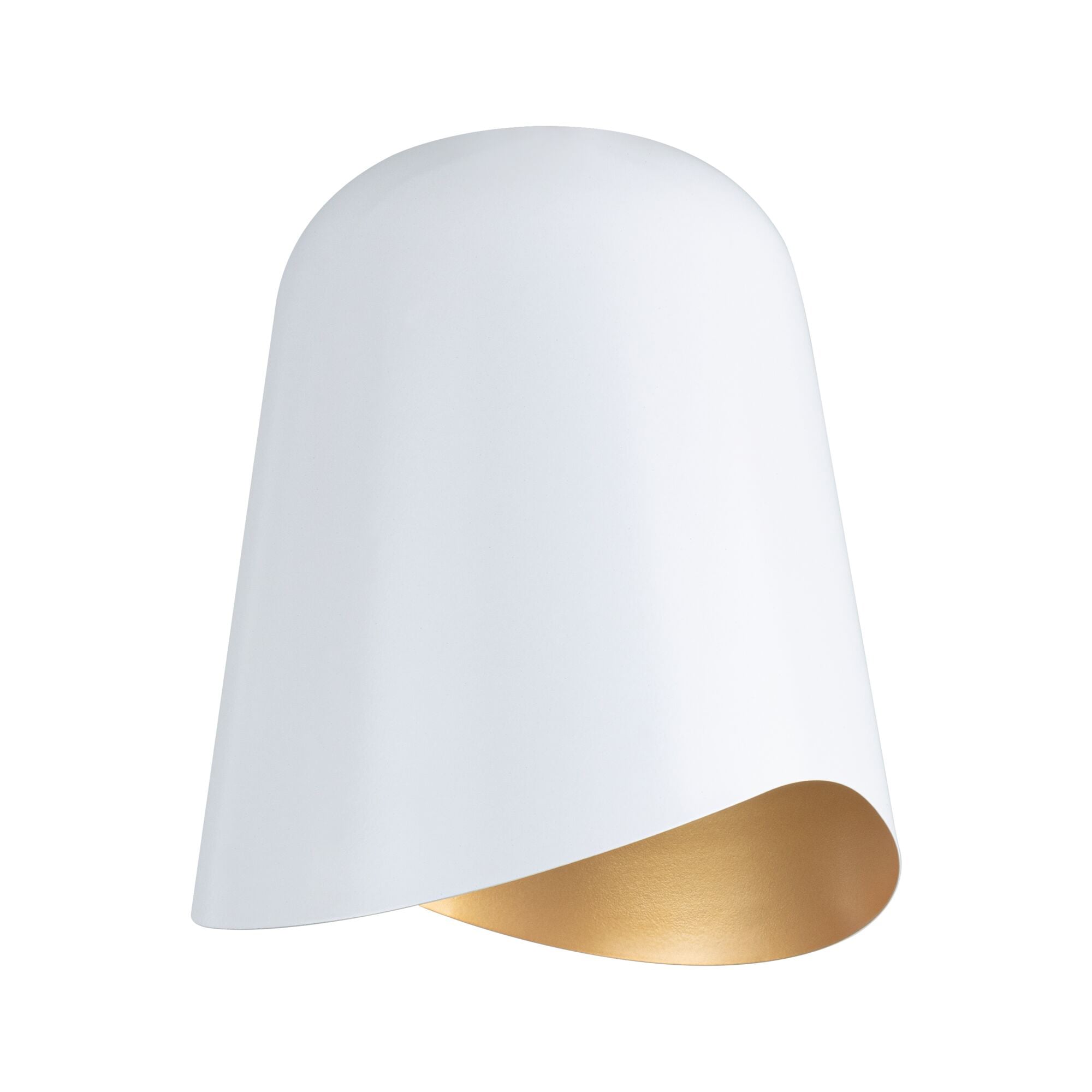 Paulmann PAULMANN Schirm weiß sym direkt Aluminium Alvaro 956.03 Ø144x170mm