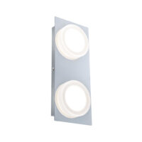 PAULMANN LED-Deckenanbauleuchte 8W 3000K Doradus 708.83 500lm chr