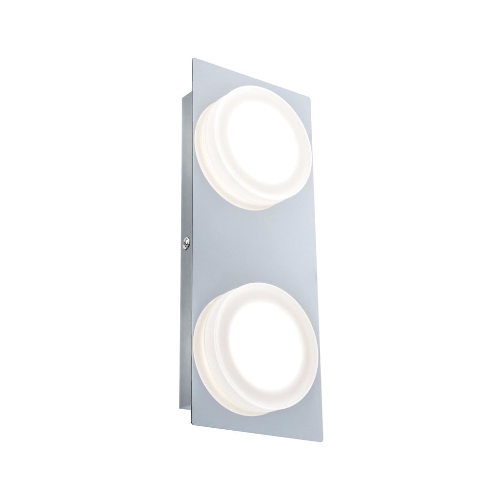 Paulmann PAULMANN LED-Deckenanbauleuchte 8W 3000K Doradus 708.83 500lm chr