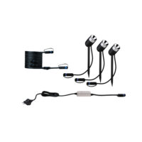 PAULMANN LED-Wegeleuchte 11W IP65 3000K 946.86 240lm anthrazit Aluminium