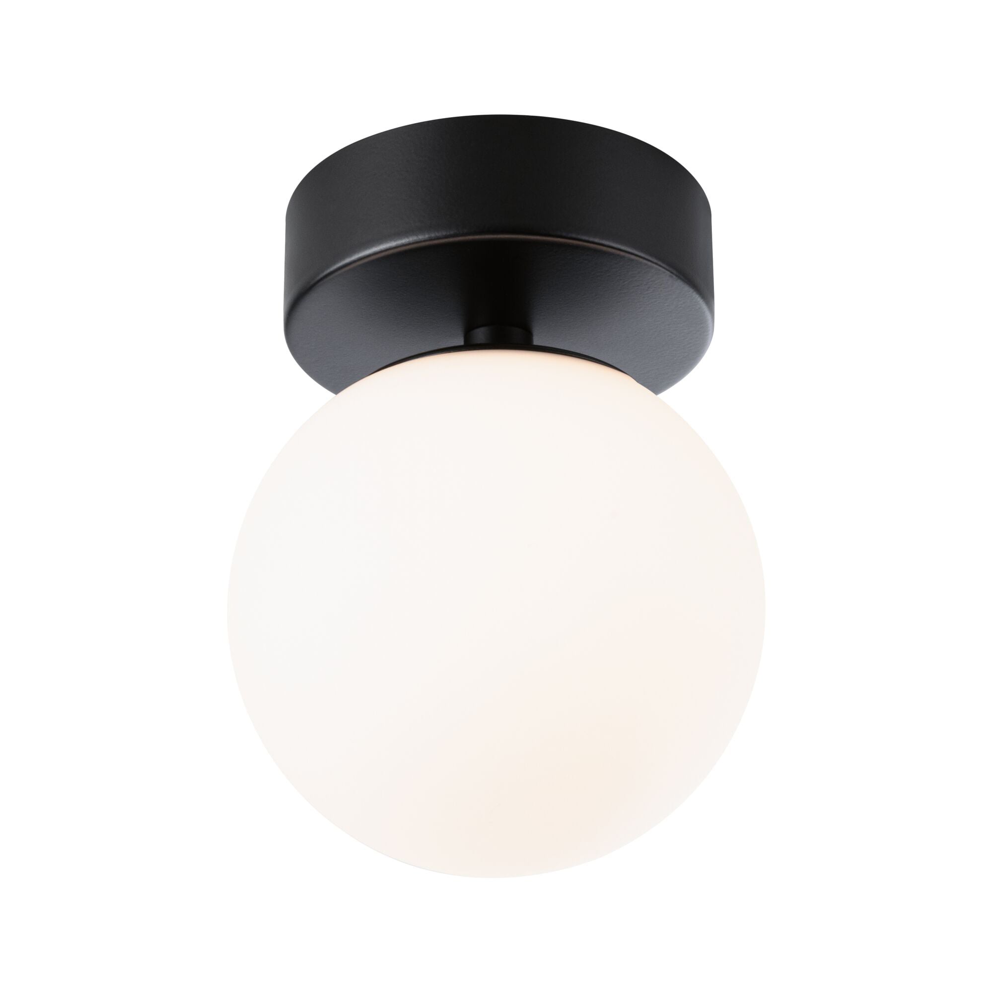 Paulmann PAULMANN LED-Deckenanbauleuchte 6W 3000K Gove 710.71 400lm schwarz