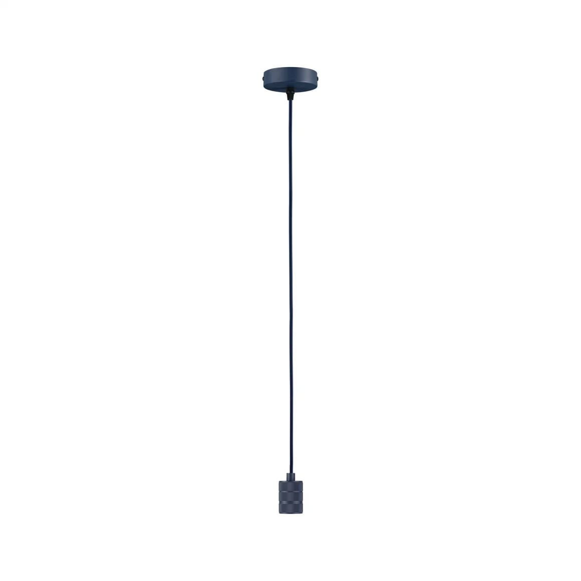 Paulmann PAULMANN Pendelleuchte HV bl E27 sym 784.35 IP20