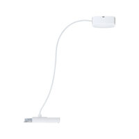 PAULMANN End-Einspeisung weiß 1p 2000mm URail 956.45