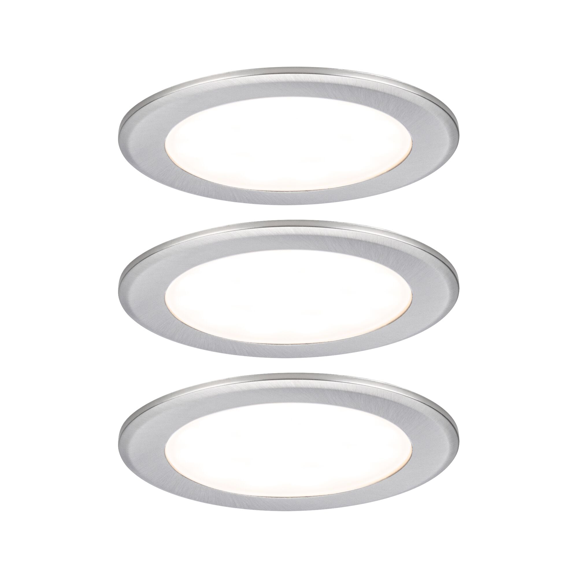 Paulmann PAULMANN LED-Möbelleuchte 9W 3000K 180lm 931.16 si
