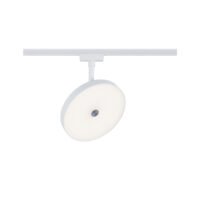 PAULMANN LED-Schienenstrahler 15W 1LED Hildor 967.88 weiß 3000K weiß 850lm weiß matt