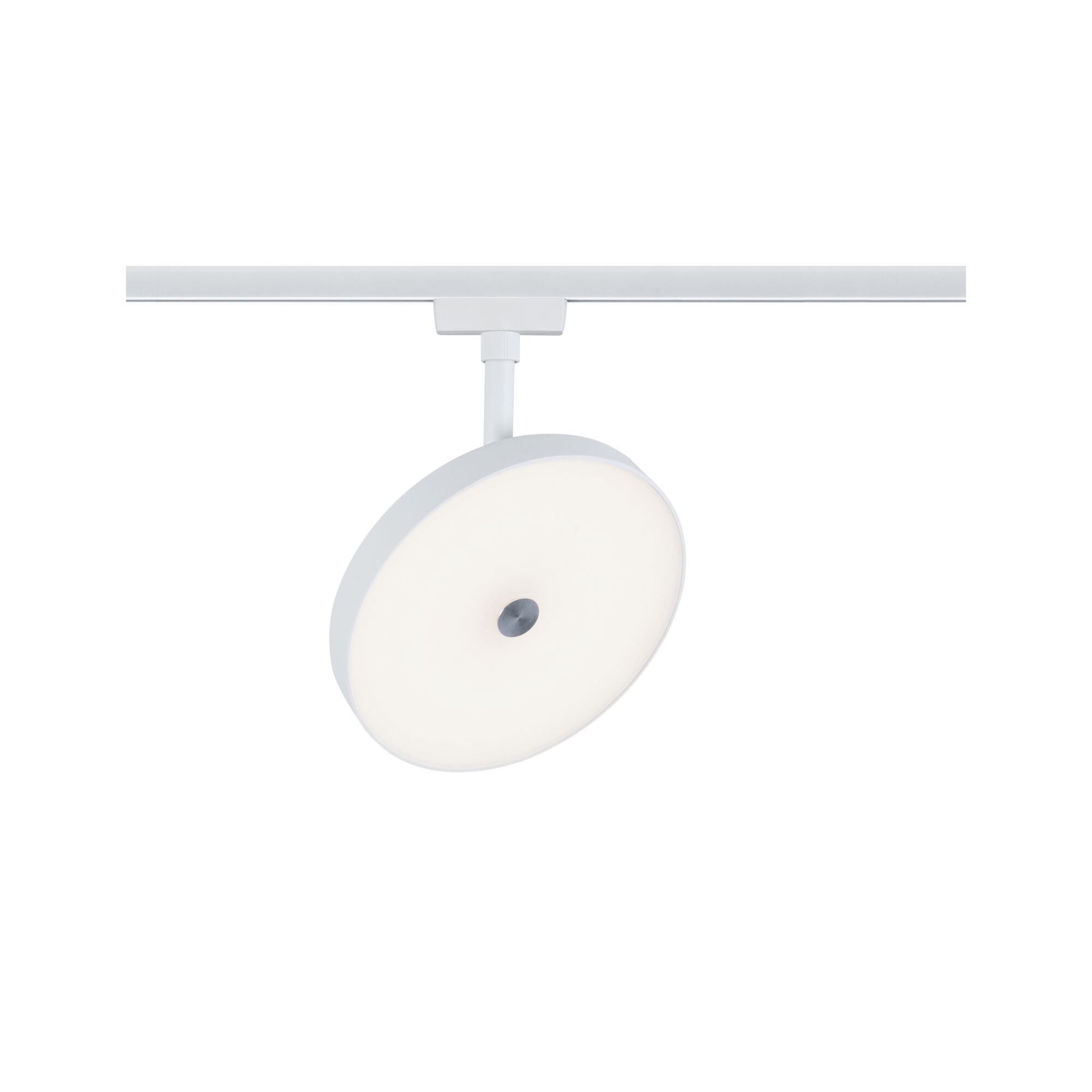 Paulmann PAULMANN LED-Schienenstrahler 15W 1LED Hildor 967.88 weiß 3000K weiß 850lm weiß matt