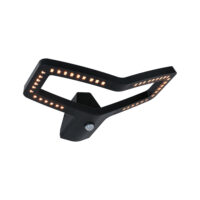 PAULMANN LED-Wandanbauleuchte 13W 450lm Alara 947.91 3000-2200K anthrazit