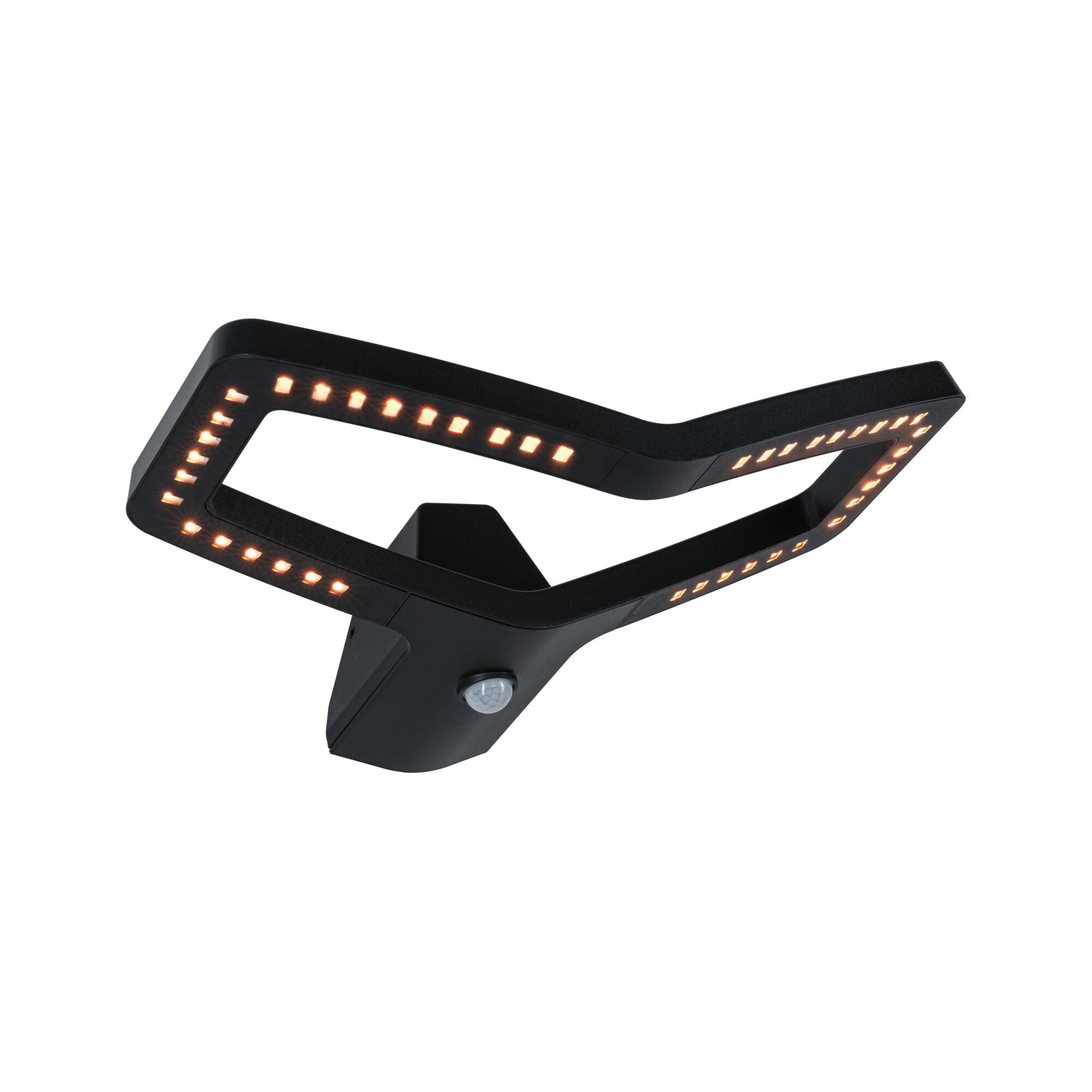 Paulmann PAULMANN LED-Wandanbauleuchte 13W 450lm Alara 947.91 3000-2200K anthrazit