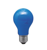 PAULMANN Allgebrauchslampe 25W opal E27 400.24 230V bl Birne
