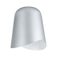 PAULMANN Schirm chr sym direkt Aluminium Alvaro 956.02 Ø144x170mm