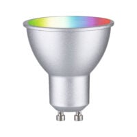 Bild vom Produkt: PAULMANN LED-Reflektorlampe GU10 4,8W F 291.49 2200-6500K rgbw 350lm mattiert