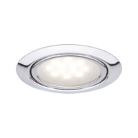 PAULMANN LED-Möbelleuchte 3W 2700K 34lm MicroLine 998.14 chr