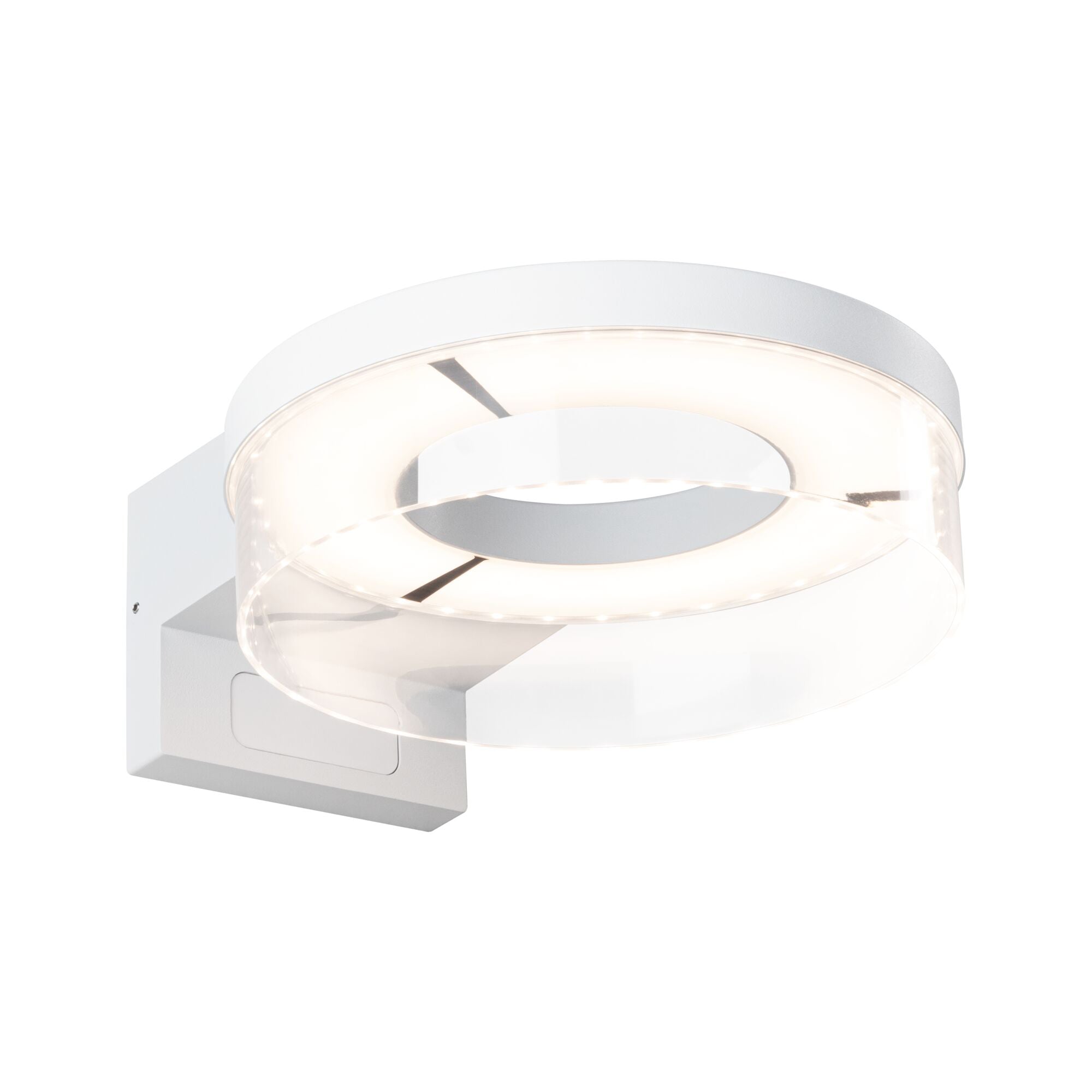 Paulmann PAULMANN LED-Wandanbauleuchte 15W 3000K Capera 931.12 700lm weiß