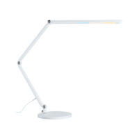 PAULMANN LED-Schreibtisch 12,5W 6500K weiß FlexBar 789.11 700lm Konverter mit Schalt mit LM