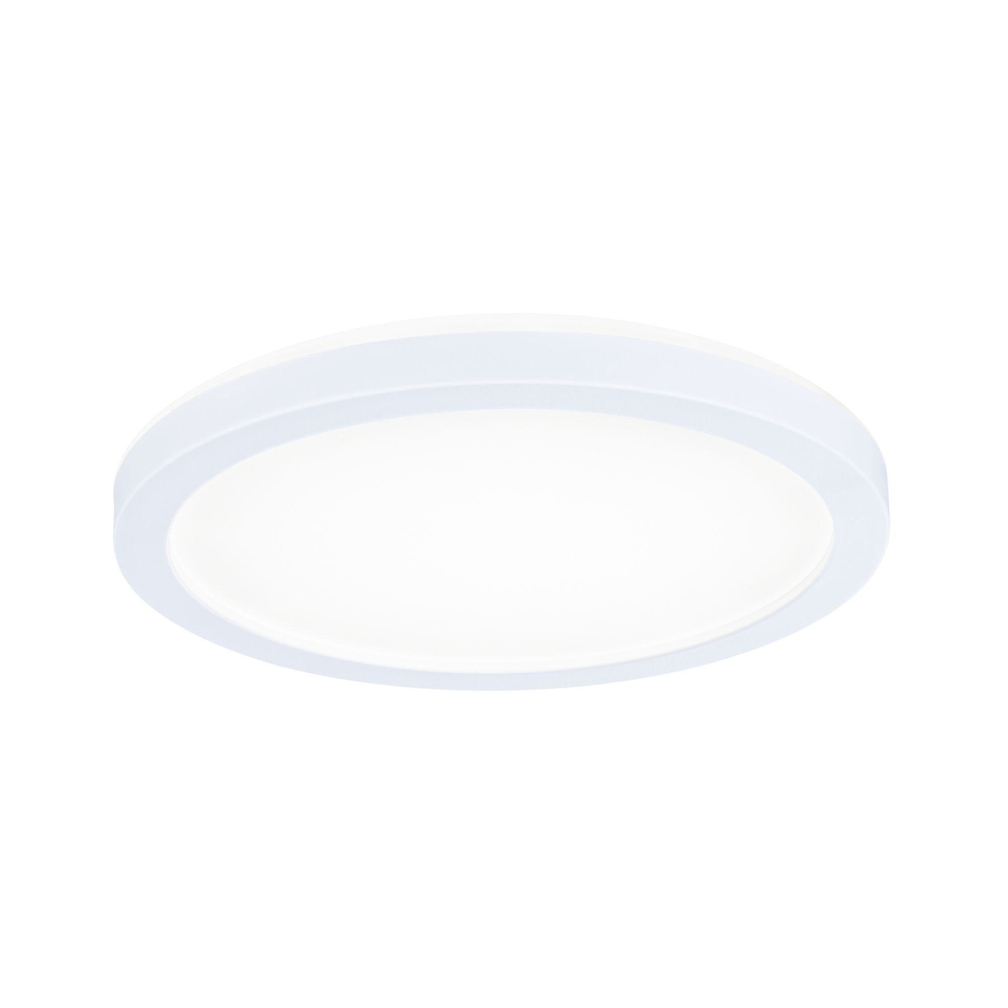 Paulmann PAULMANN LED-Panel Ø190mm 12,5W 4000K weiß Atria Shine 711.56 850lm