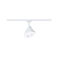 PAULMANN LED-Schienenstrahler 15,1W 1LED Arena 949.00 weiß 4000K weiß 900lm weiß matt
