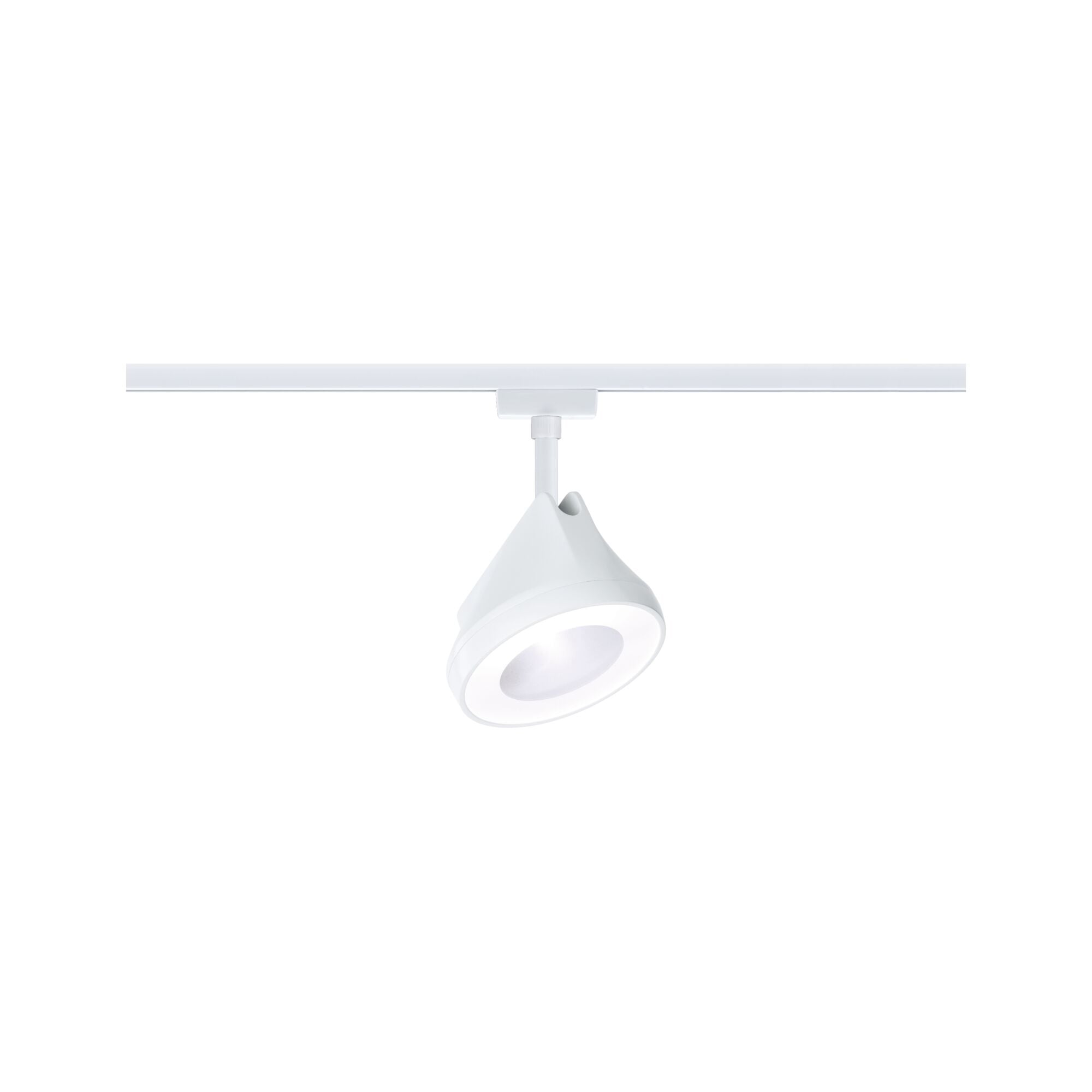 Paulmann PAULMANN LED-Schienenstrahler 15,1W 1LED Arena 949.00 weiß 4000K weiß 900lm weiß matt