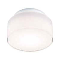 PAULMANN LED-Anbauleuchte 8W 3000K 430lm Maro 710.81 weiß