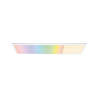 PAULMANN LED-Panel 1195x295mm 36W 2500lm Amaris 798.10 2700-6500K RGBW weiß