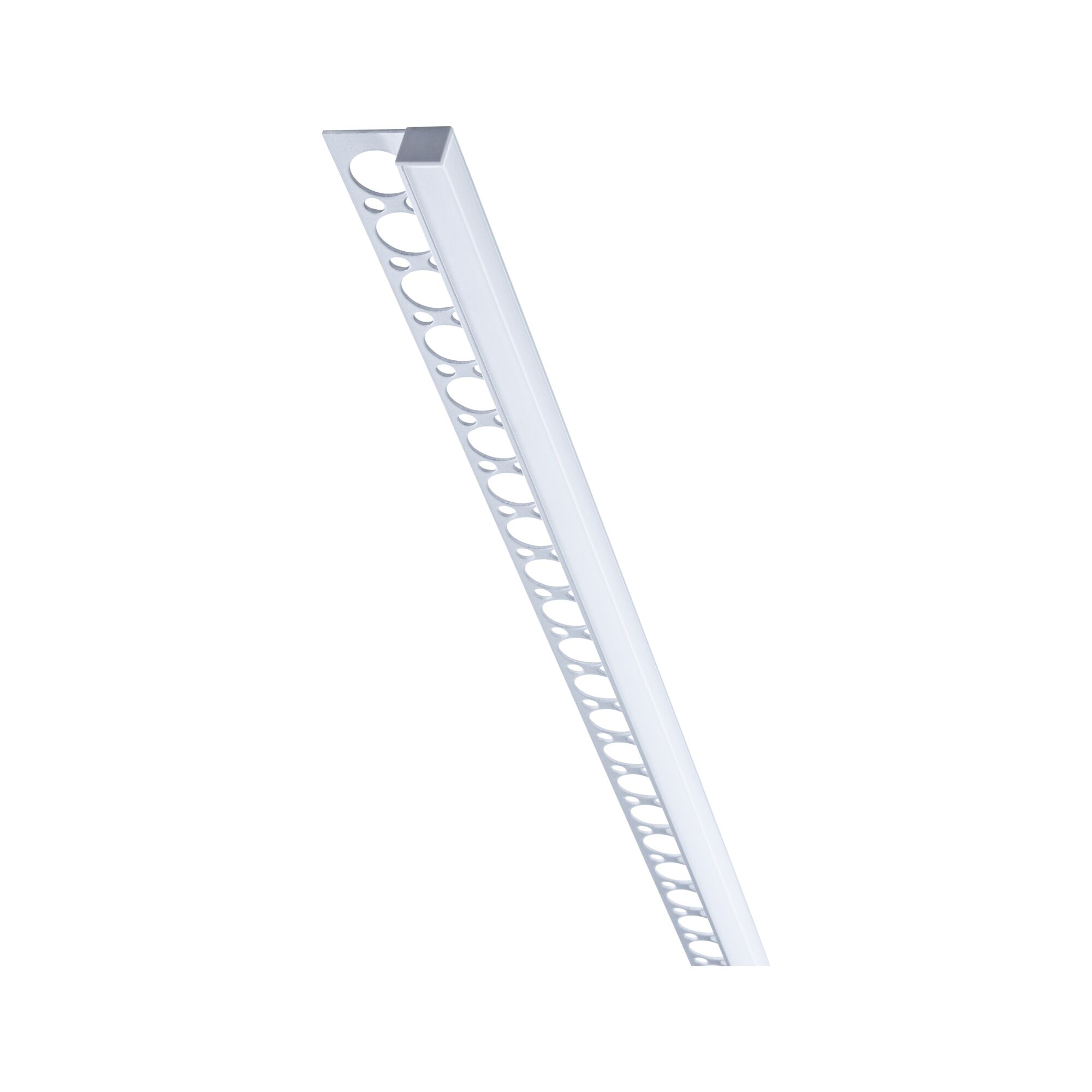 Paulmann PAULMANN Einbauprofil alu Aluminium LumiTiles 784.11 1000x30,8x11mm