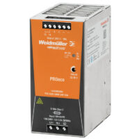 WEIDMÜLLER Gleichstromversorgung 22-28V PRO ECO 240W 24V 10A 240W 10A 266,7VA