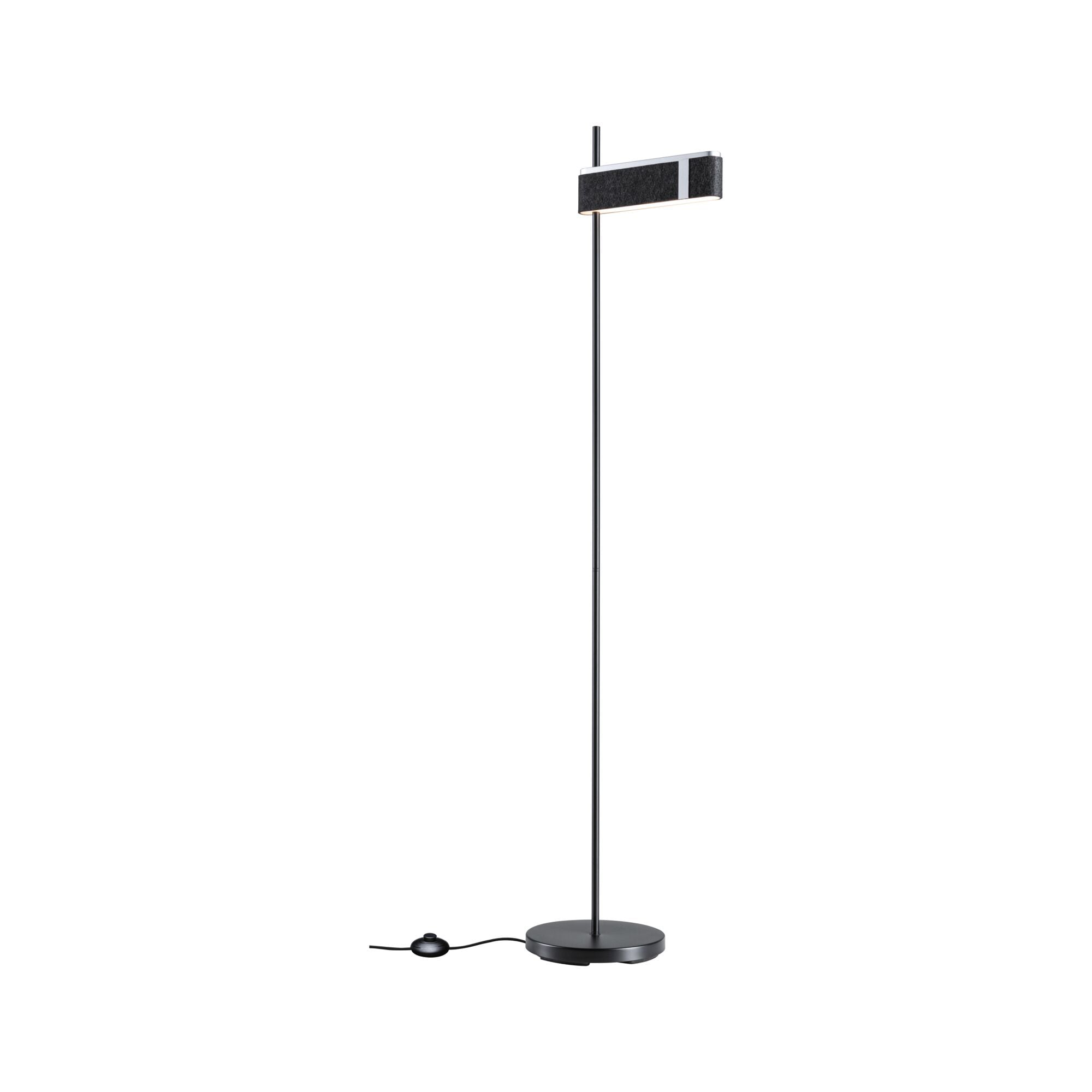Paulmann PAULMANN LED-Stehleuchte 25W 2700K Konverter Jagun 799.88 1250lm dir/indir mit Schalt