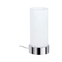 PAULMANN Wohnraumleuchte 40W HV E14 chr Pinja 770.29 mit Schalt mit Dimmer
