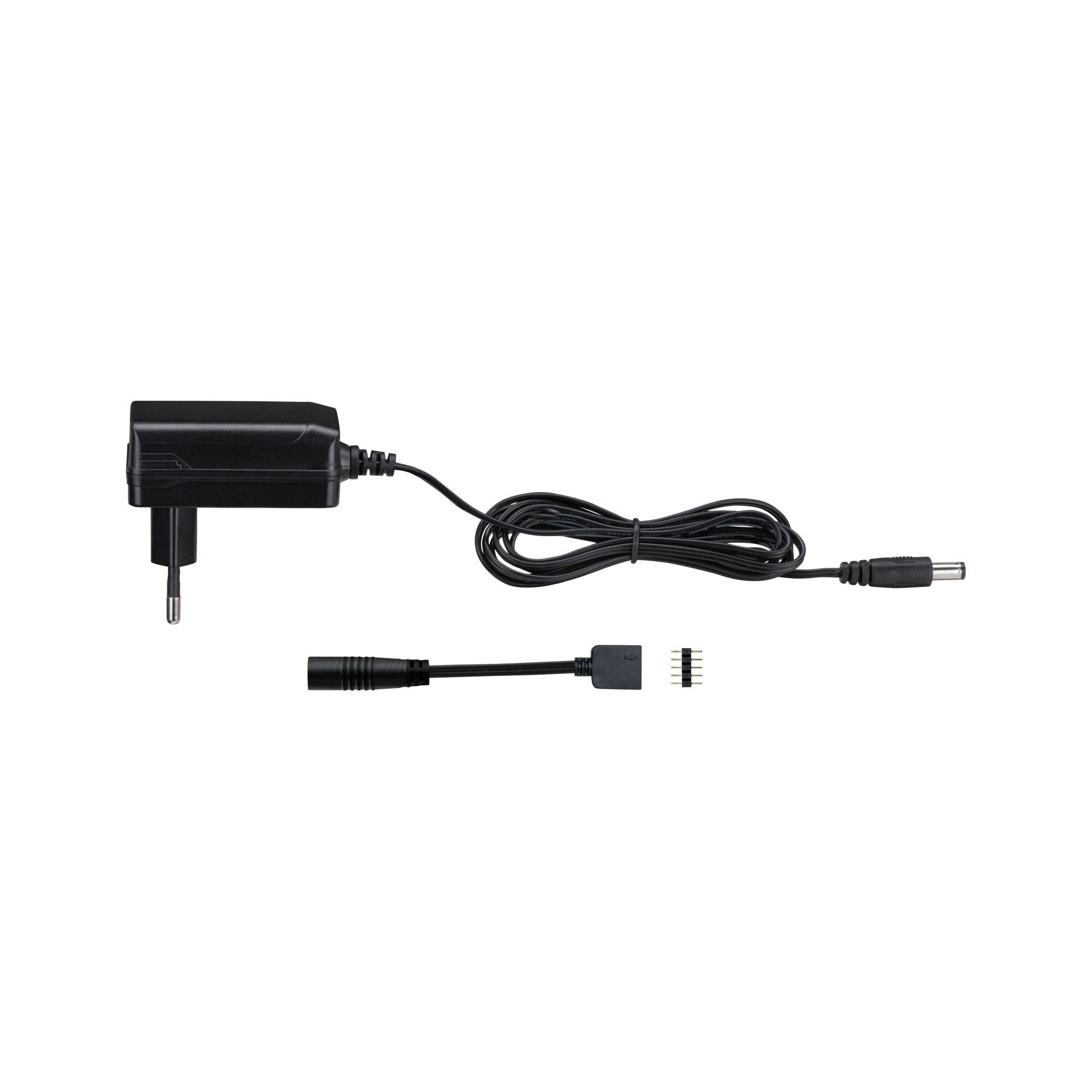 Paulmann PAULMANN LED-Trafo 12W 1-0mA 24V IP20 798.35 Kunststoff-Gehäuse stat 26x40x63mm